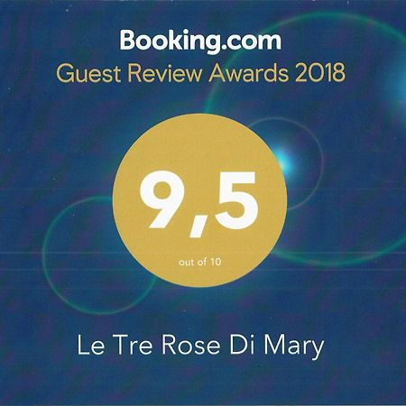 아볼라 Le Tre Rose Di Mary 아파트 외부 사진